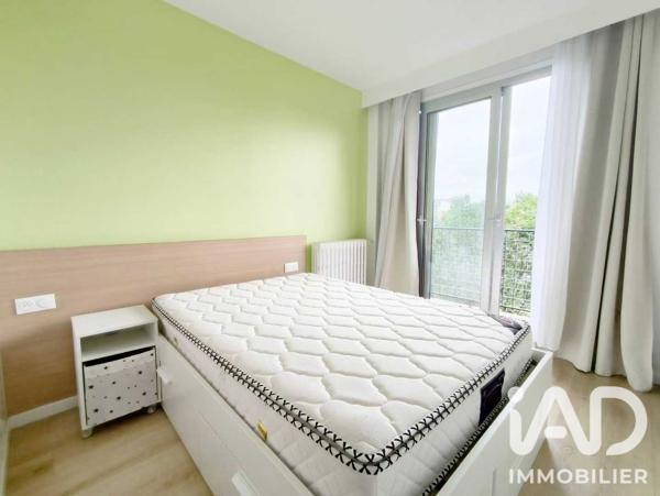 Location appartement 3 pièces 58,26 m² 