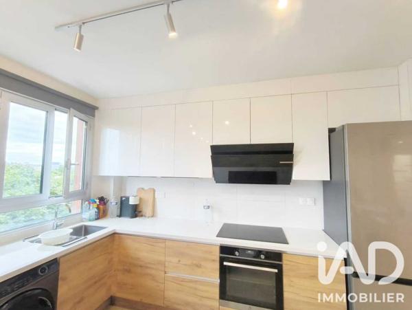 Location appartement 3 pièces 58,26 m² 