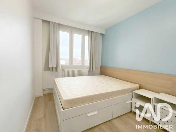Location appartement 3 pièces 58,26 m² 