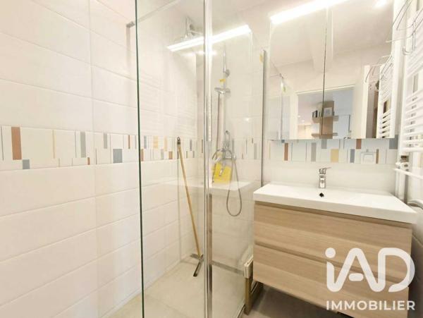 Location appartement 3 pièces 58,26 m² 