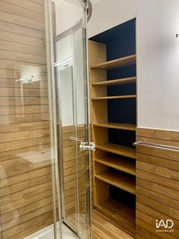 Location studio 29 m² Saint-Denis
