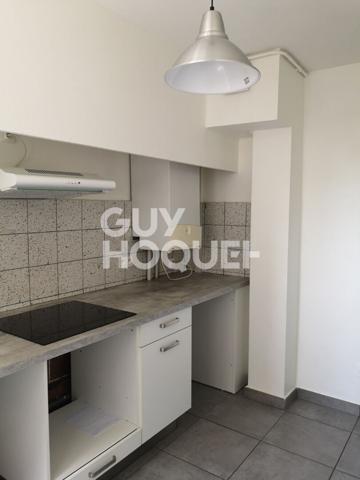 GRAND APPARTEMENT TYPE 3 TRAVERSANT BALCON CAVE TOULOUSE METRO TRAMWAY ET GARE DES ARENES