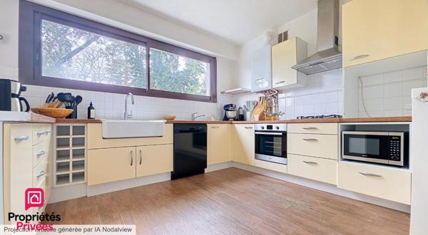 PONTAILLAC Appartement Royan 5 pièces 93M2