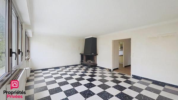 PONTAILLAC Appartement Royan 5 pièces 93M2