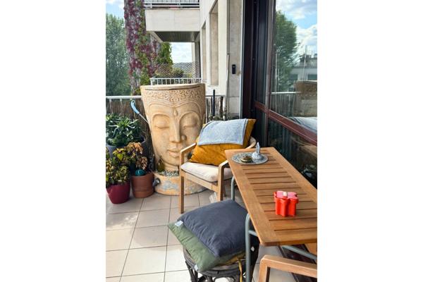 92380 GARCHES – PROCHE SAINT-CLOUD - 3 PIECES 79 m2 - TERRASSE 7 m2 – LUMINEUX - VUE EXCEPTIONNELLE