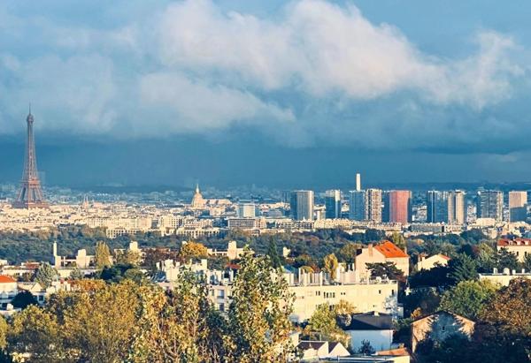 92380 GARCHES – PROCHE SAINT-CLOUD - 3 PIECES 79 m2 - TERRASSE 7 m2 – LUMINEUX - VUE EXCEPTIONNELLE