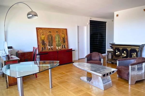 92380 GARCHES – PROCHE SAINT-CLOUD - 3 PIECES 79 m2 - TERRASSE 7 m2 – LUMINEUX - VUE EXCEPTIONNELLE