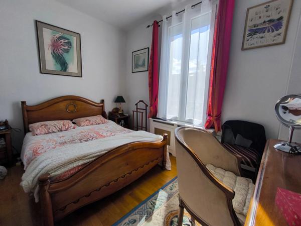 NANTERRE MONT VALERIEN LIMITE RUEIL MALMAISON