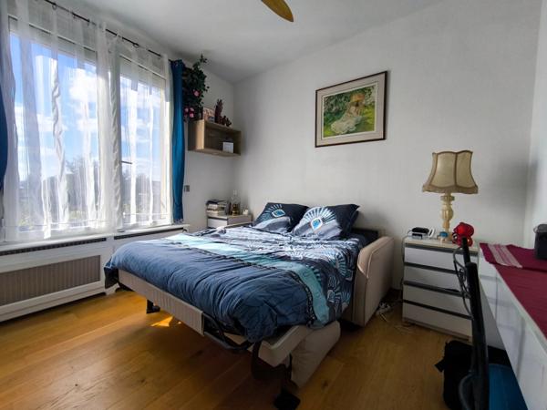 NANTERRE MONT VALERIEN LIMITE RUEIL MALMAISON