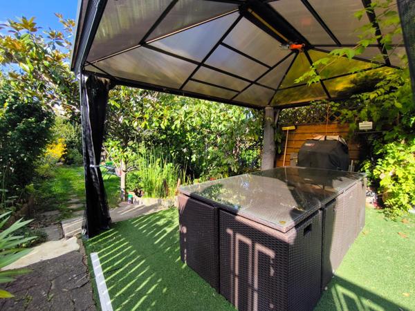 NANTERRE MONT VALERIEN LIMITE RUEIL MALMAISON