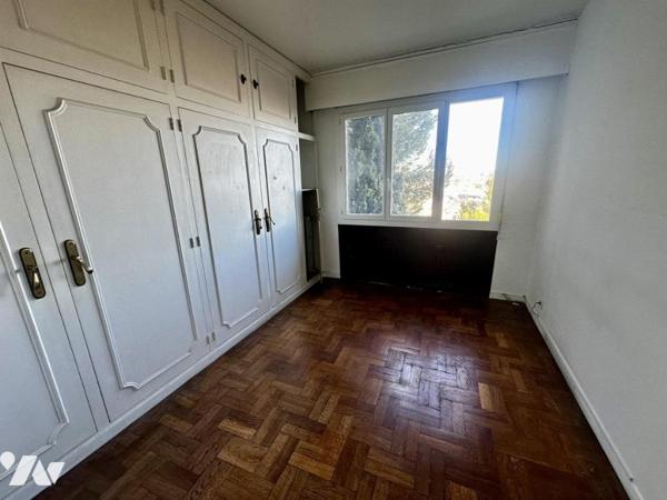 NICE - ST PHILIPPE APPARTEMENT T2/48,50M² TERRASSE VUE MER