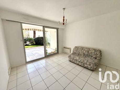 Appartement à vendre 1 pièce 24 m² La Baule-Escoublac