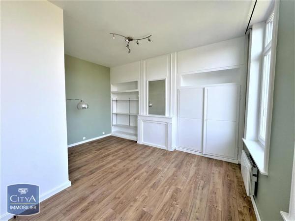 Appartement à louer 1 pièce 34.59m² Lille (59000)