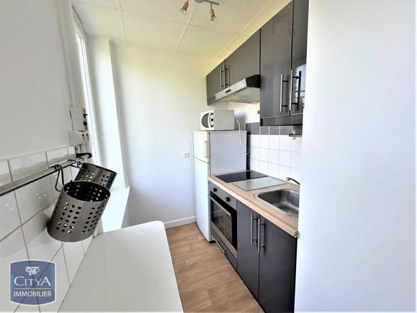 Appartement à louer 1 pièce 34.59m² Lille (59000)