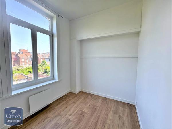 Appartement à louer 1 pièce 34.59m² Lille (59000)
