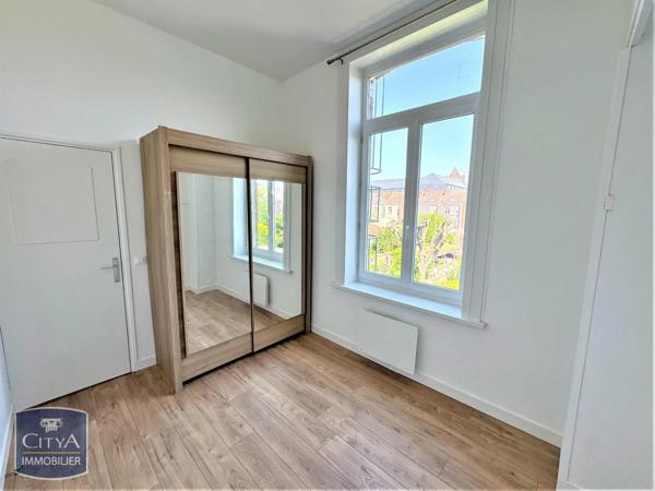 Appartement à louer 1 pièce 34.59m² Lille (59000)