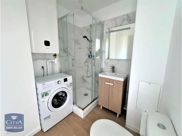 Appartement à louer 1 pièce 34.59m² Lille (59000)