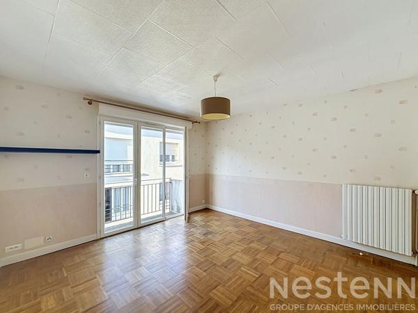 Appartement T3 -  Centre ville d'Hennebont