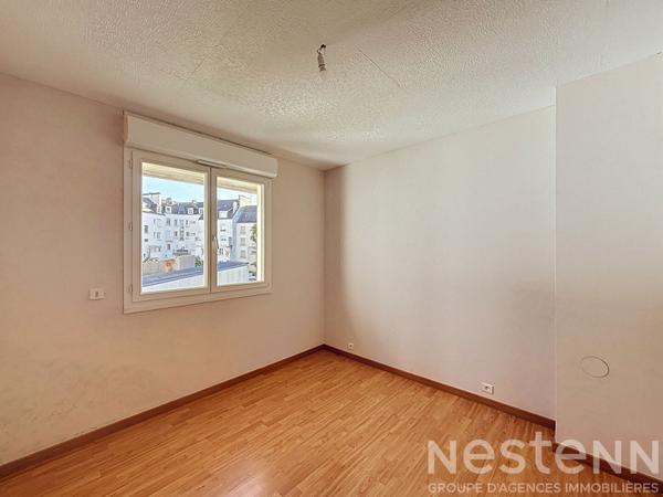 Appartement T3 -  Centre ville d'Hennebont