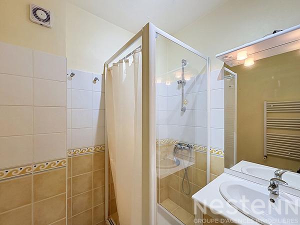 Appartement T3 -  Centre ville d'Hennebont