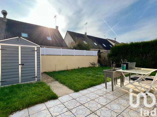 Maison 5 pièces de 90 m² à Domont (95330)