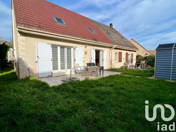 Maison 5 pièces de 90 m² à Domont (95330)