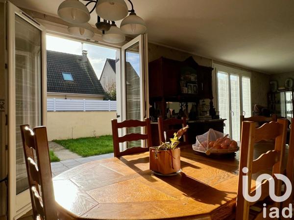 Maison 5 pièces de 90 m² à Domont (95330)