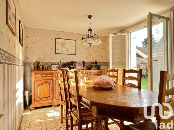 Maison 5 pièces de 90 m² à Domont (95330)