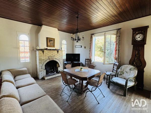 Maison à vendre 3 pièces 70 m² Soulac-sur-Mer