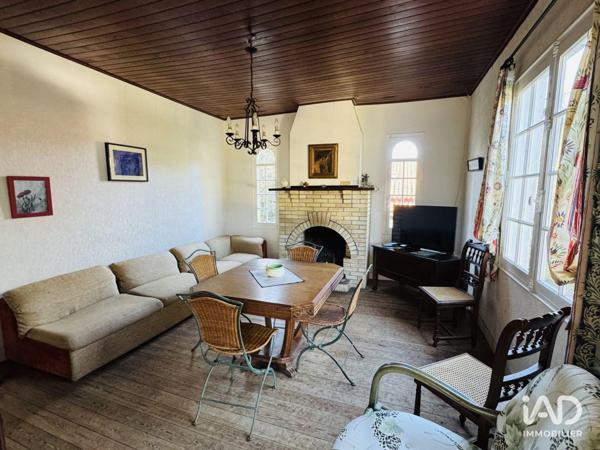 Maison à vendre 3 pièces 70 m² Soulac-sur-Mer