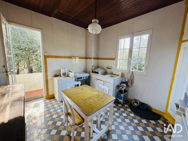 Maison à vendre 3 pièces 70 m² Soulac-sur-Mer