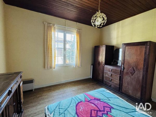 Maison à vendre 3 pièces 70 m² Soulac-sur-Mer