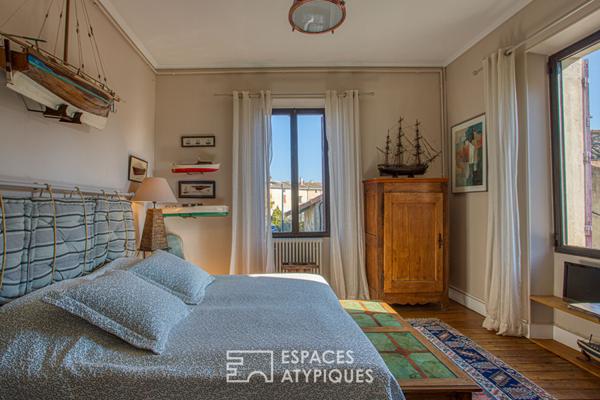 Maison provençale et douceur de vivre en bord de Sorgue