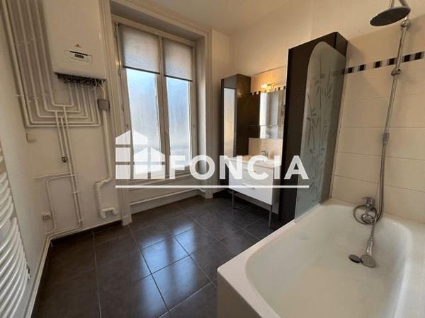 Location Appartement 3 pièces 102.32 m² - 63 AVENUE JEAN JAURES Lyon 69007