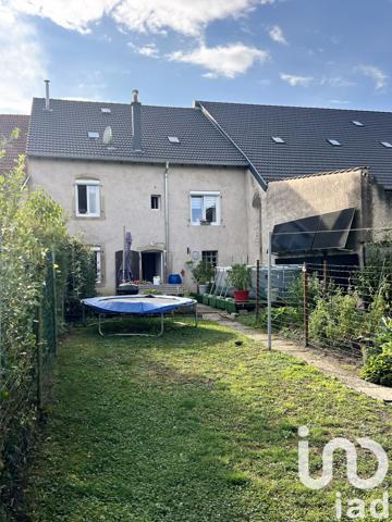 Maison à vendre 7 pièces 186 m² Mittersheim