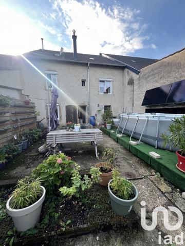 Maison à vendre 7 pièces 186 m² Mittersheim