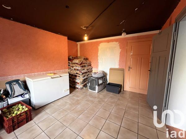 Maison à vendre 7 pièces 186 m² Mittersheim