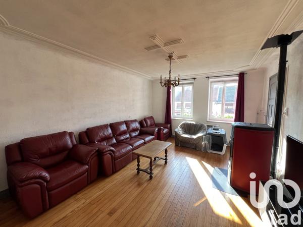 Maison à vendre 7 pièces 186 m² Mittersheim