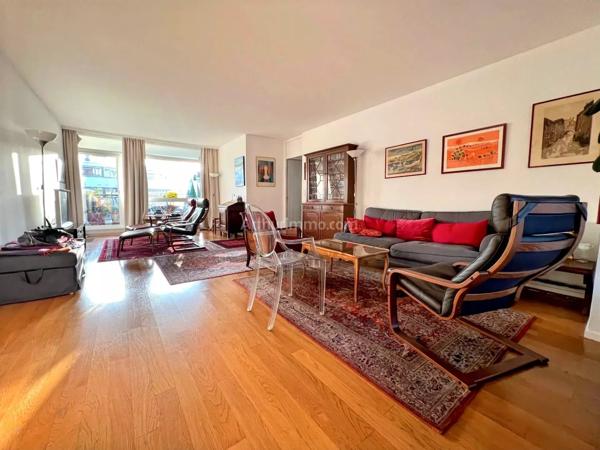 Vente Appartement 5 pièces 118 m2 à Lille