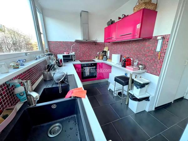 Vente Appartement 5 pièces 118 m2 à Lille
