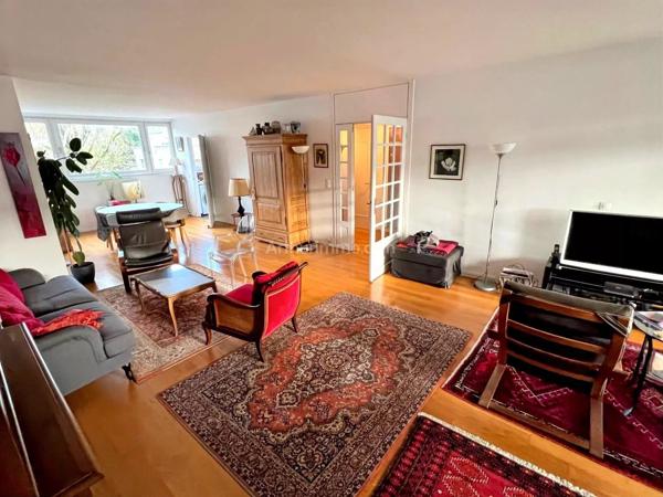 Vente Appartement 5 pièces 118 m2 à Lille
