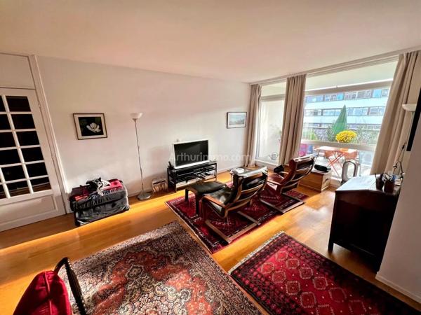 Vente Appartement 5 pièces 118 m2 à Lille