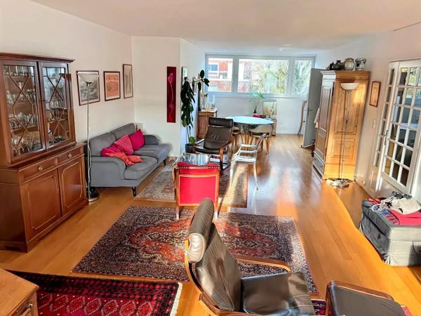 Vente Appartement 5 pièces 118 m2 à Lille