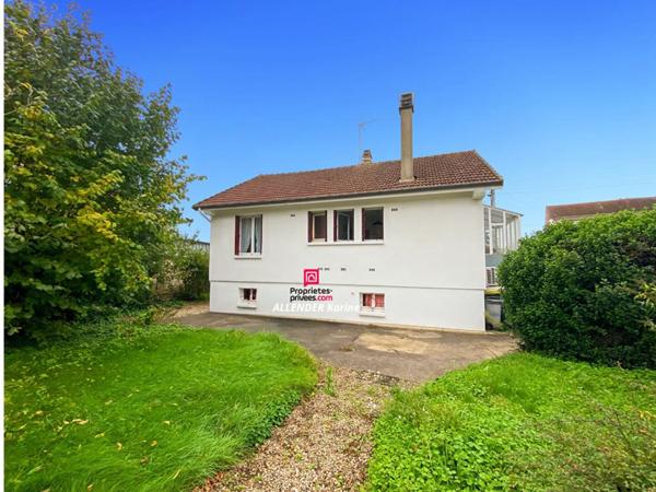 Maison St Clement 4 pièce(s) 73 m2