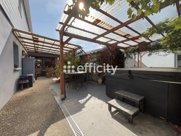 Maison 5 pièces - 192 m²