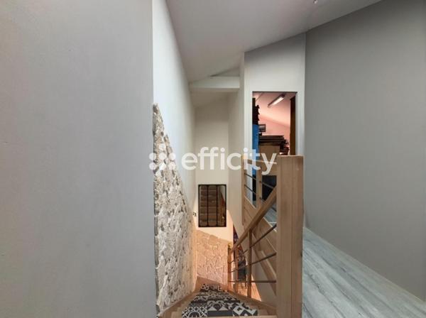 Maison 5 pièces - 192 m²