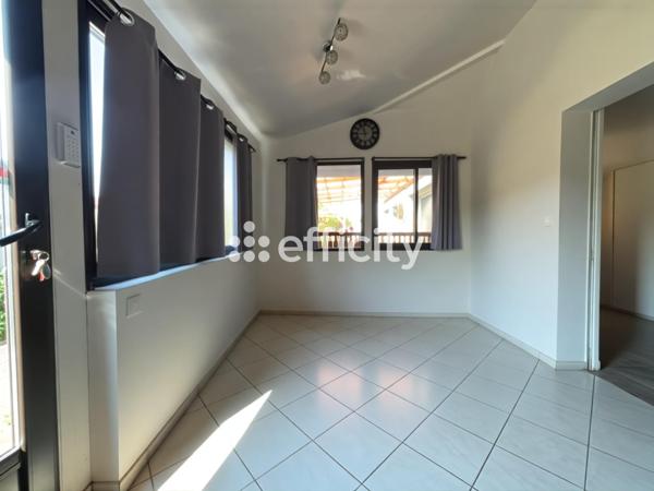 Maison 5 pièces - 192 m²