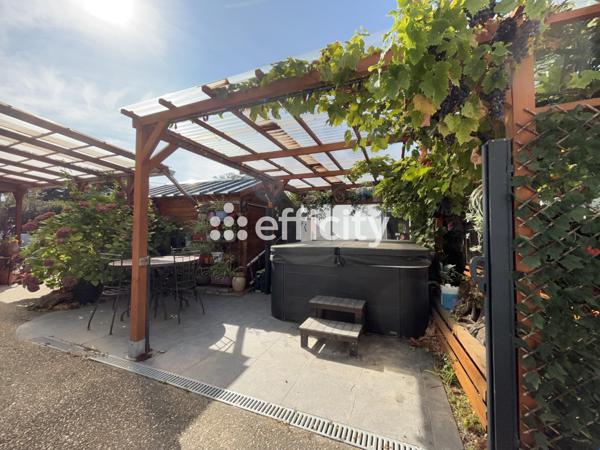 Maison 5 pièces - 192 m²