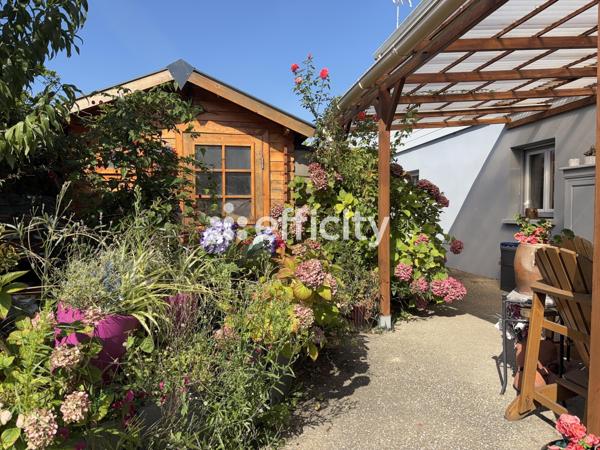 Maison 5 pièces - 192 m²