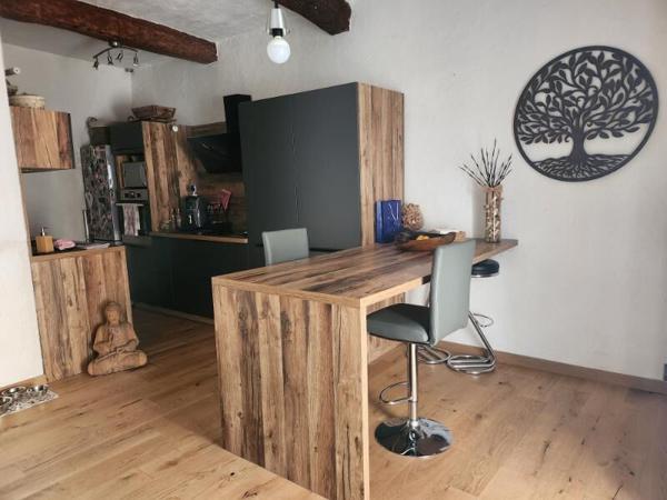 Maison de village pleine de charme 3 chambres au coeur de Gignac